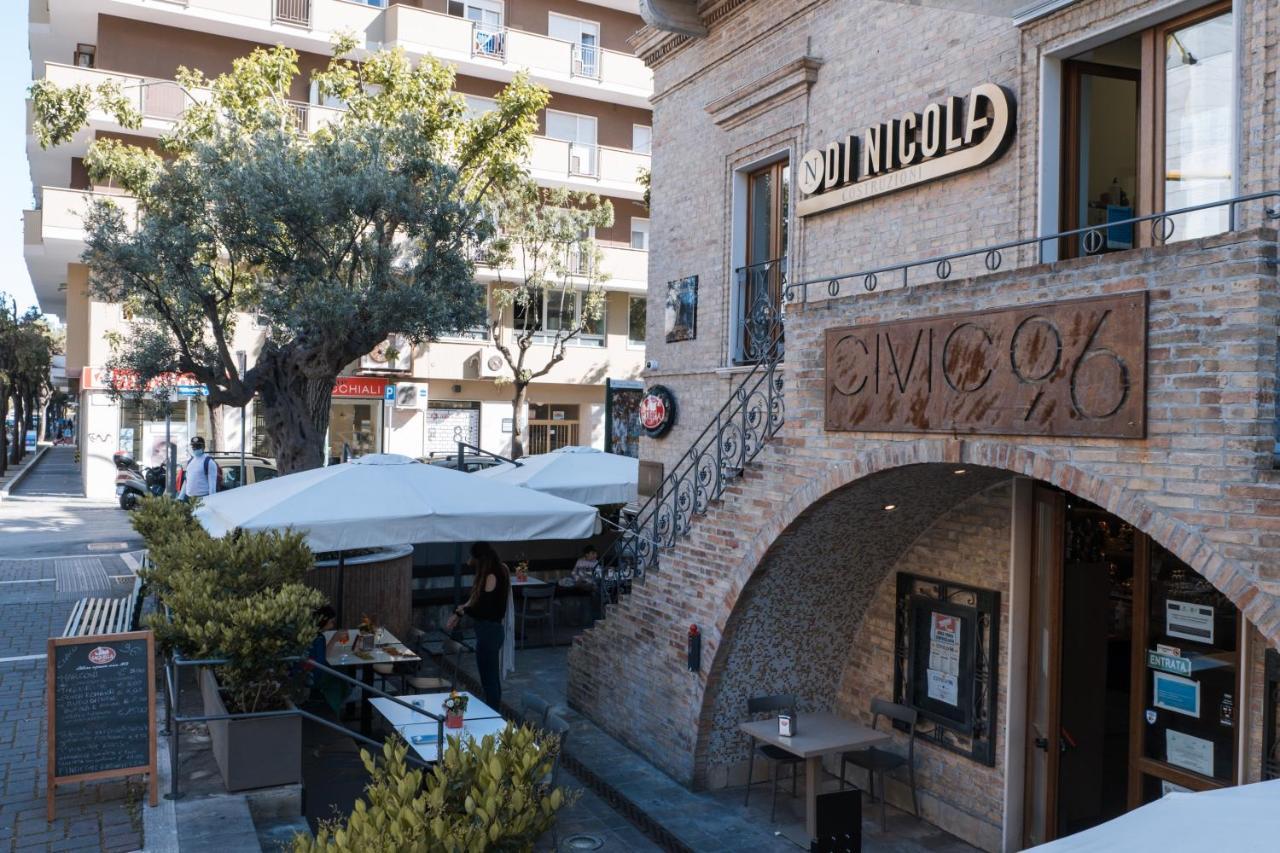 Bed & Breakfast Palazzo Storico Di Nicola *