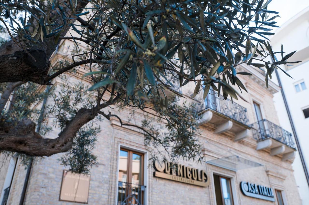 Palazzo Storico Di Nicola Pescara