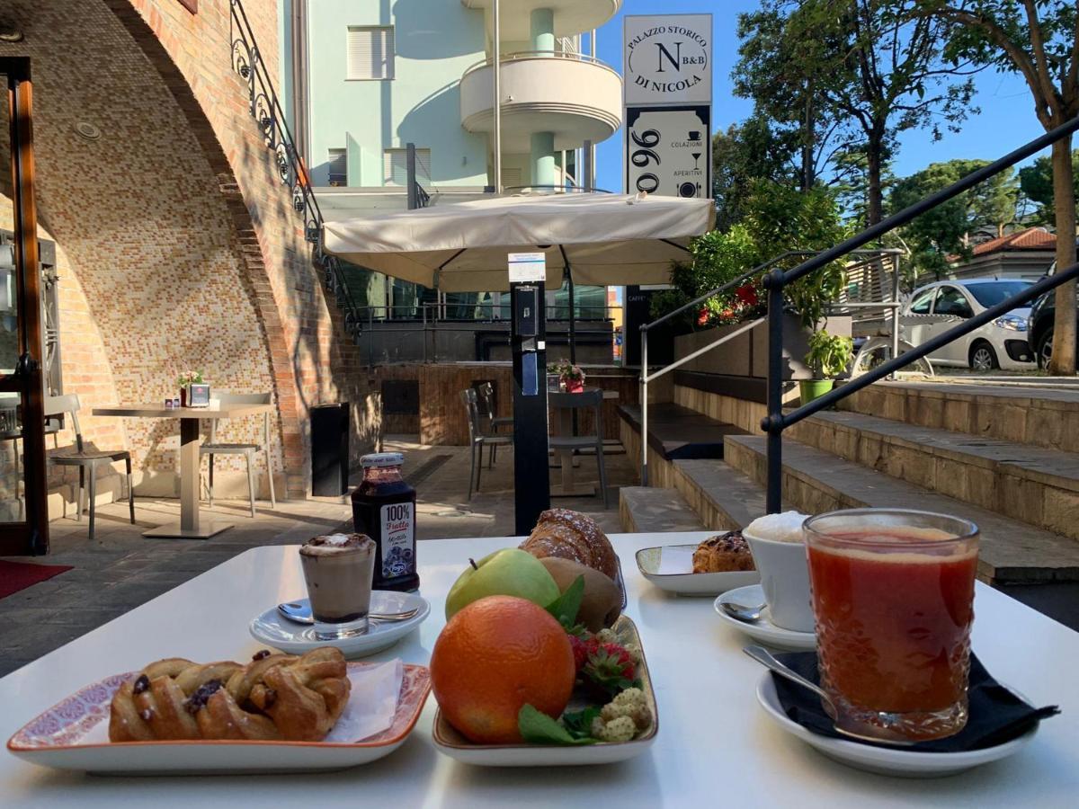 Bed & Breakfast Palazzo Storico Di Nicola Pescara