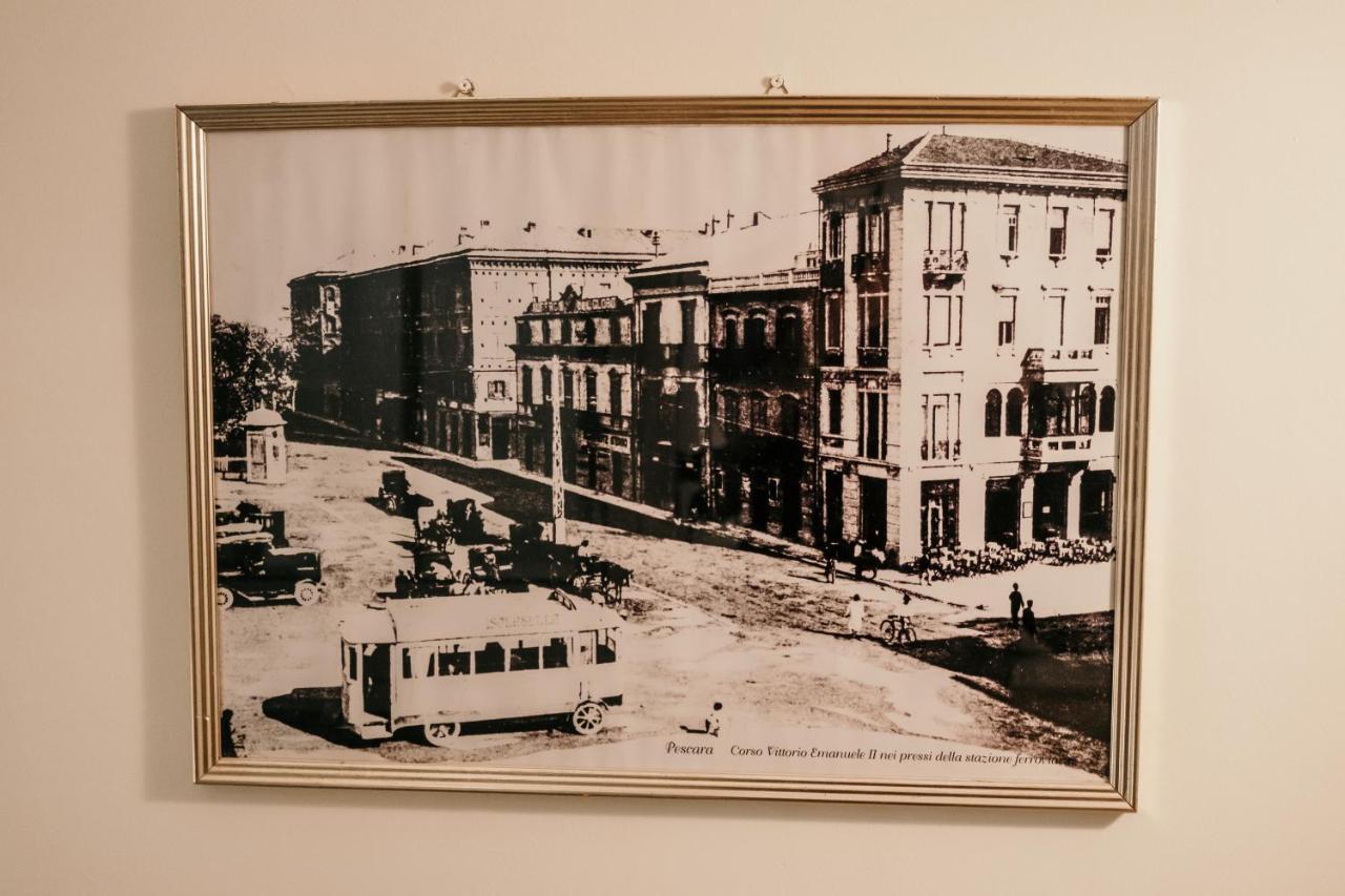 Bed & Breakfast Palazzo Storico Di Nicola Pescara